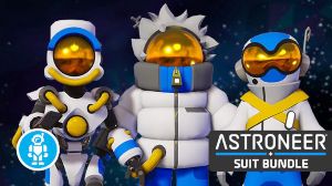 Astroneer - Suit Набор DLC NA PC Steam Ключ