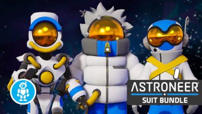 Astroneer - Suit Набор DLC NA PC Steam Ключ