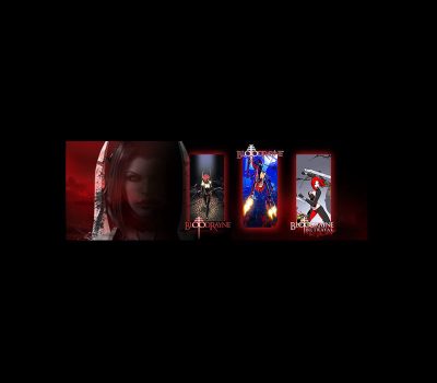 BloodRayne Коллекция Набор Steam Ключ