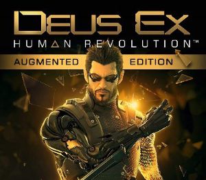 Deus Ex: Human Revolution Augmented издание Steam Подарок