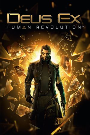 Deus Ex: Human Revolution Augmented издание Steam Подарок