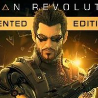 Deus Ex: Human Revolution Augmented издание Steam Подарок