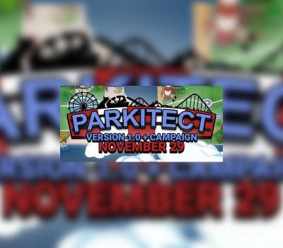 Parkitect Steam Альтергифт