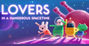 Lovers in a Dangerous Spacetime Steam Альтергифт