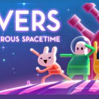 Lovers in a Dangerous Spacetime Steam Альтергифт