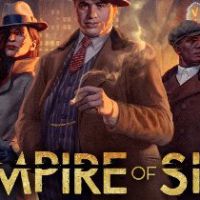 Empire of Sin Deluxe-издание Steam Аккаунт