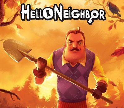 Hello Neighbor EN Language Only PC Steam Ключ