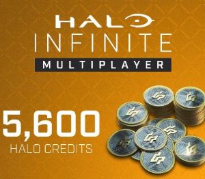 Halo Infinite Multiplayer - 5.600 Halo Credits XBOX One / Xbox Series X|S / PC Ключ