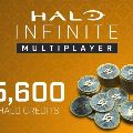 Halo Infinite Multiplayer - 5.600 Halo Credits — Ключи активации