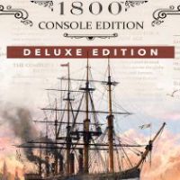 Anno 1800 Console издание: Deluxe EU Xbox Series X|S Ключ