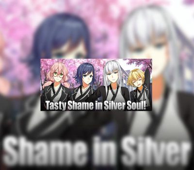 Tasty Shame in Silver Soul! Steam Ключ