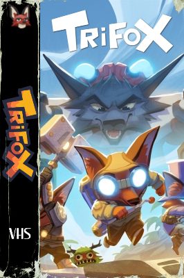 Trifox Steam Ключ