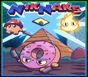 NikNaks PC Steam Ключ