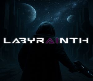 LabyrAInth PC Steam Ключ
