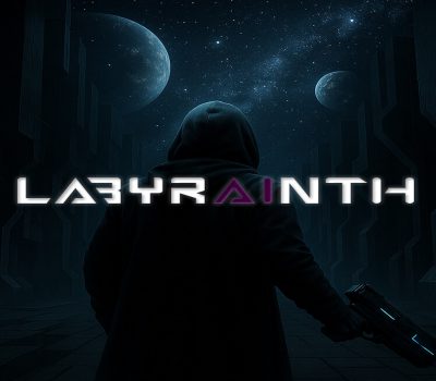 LabyrAInth PC Steam Ключ