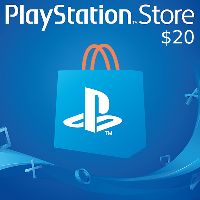 PlayStation Network Карта $20 UAE