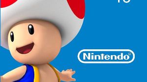 Nintendo eShop Предоплаченная карта USD 40 Ключ US