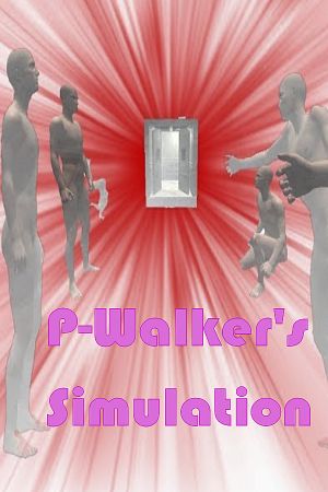 P-Walker's Simulation Steam Ключ