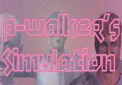 P-Walker's Simulation Steam Ключ