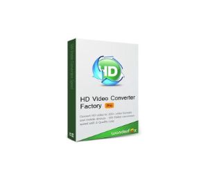 Wonderfox: HD Video Converter Factory Pro Ключ