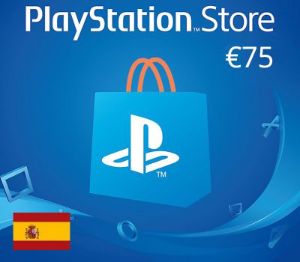 PlayStation Network Карта €75 ES