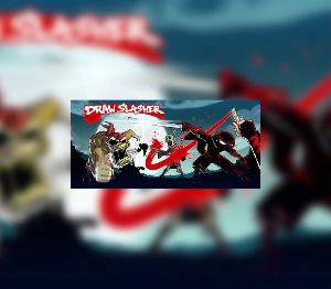 Draw Slasher EU Steam Ключ