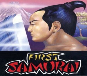 First Samurai Steam Ключ