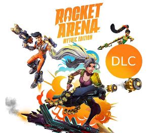 Rocket Arena - Mythic Content DLC XBOX One / Xbox Series X|S Ключ