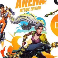 Rocket Arena - Mythic Content DLC XBOX One / Xbox Series X|S Ключ