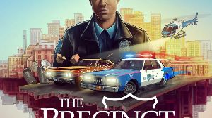 The Precinct EU PC Steam Ключ