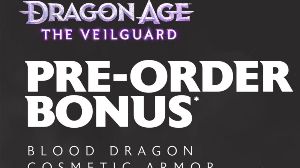 Dragon Age: The Veilguard - Pre-order Bonus DLC EU Xbox Series X|S Ключ