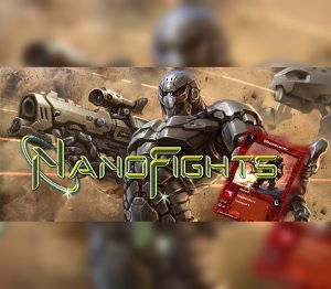 Nanofights Steam Ключ