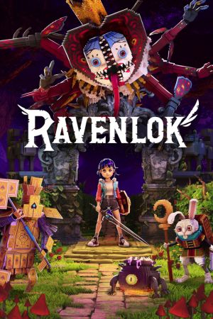 Ravenlok Epic Games Аккаунт