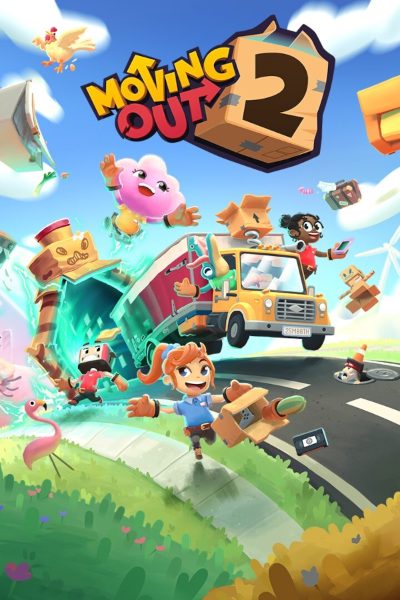 Moving Out 2 Deluxe Edition EU Steam CD Key