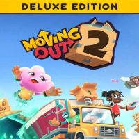 Moving Out 2 Deluxe-издание EU Steam Ключ