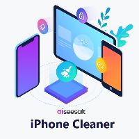 Aiseesoft iPhone Cleaner Ключ (1 Year / 1 PC)