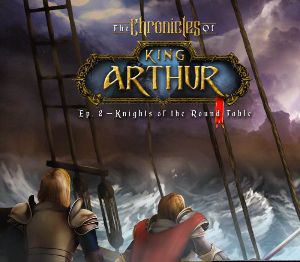 The Chronicles of King Arthur: Episode 2 - Knights of the Round Table Steam Ключ