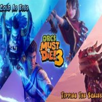 Orcs Must Die! 3 Набор EU XBOX One / Xbox Series X|S Ключ