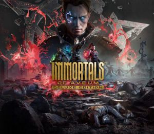 Immortals of Aveum Deluxe-издание AR Xbox Series X|S Ключ