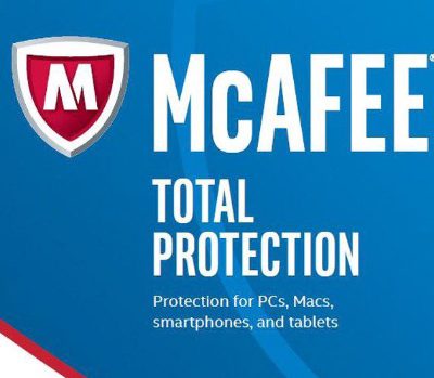 McAfee Total Protection 2023 Ключ (3 Years / 1 PC)
