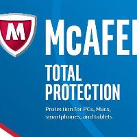 McAfee Total Protection 2023 Ключ (3 Years / 1 PC)