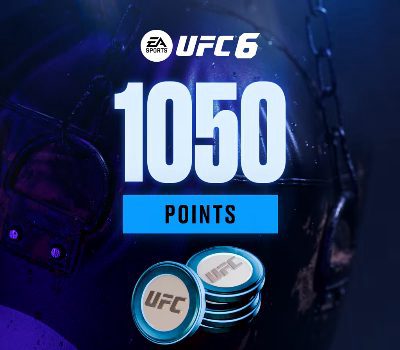UFC 6 - 1050 Points Xbox Series X|S Ключ