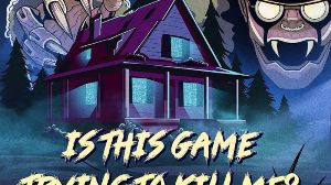 Is this Game Trying to Kill Me? PC Steam Ключ