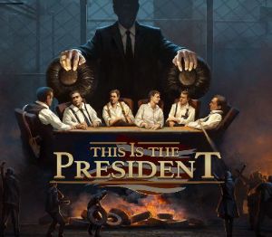 This Is the President Steam Ключ
