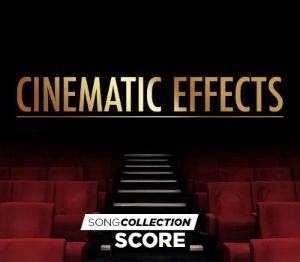 MAGIX Music Maker - Cinematic Effects Digital Download Ключ