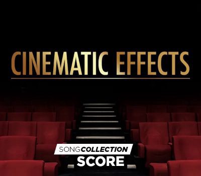 MAGIX Music Maker - Cinematic Effects Digital Download Ключ