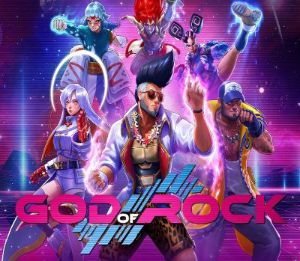 God of Rock XBOX One / Xbox Series X|S Аккаунт