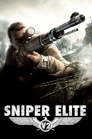 Sniper Elite V2 Steam Подарок