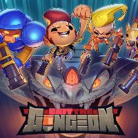Enter the Gungeon NA PC Steam Ключ