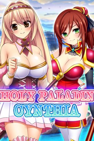 Holy Paladin Cynthia PC Steam Ключ